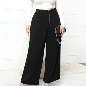 COPY - Black slacks from SHEIN